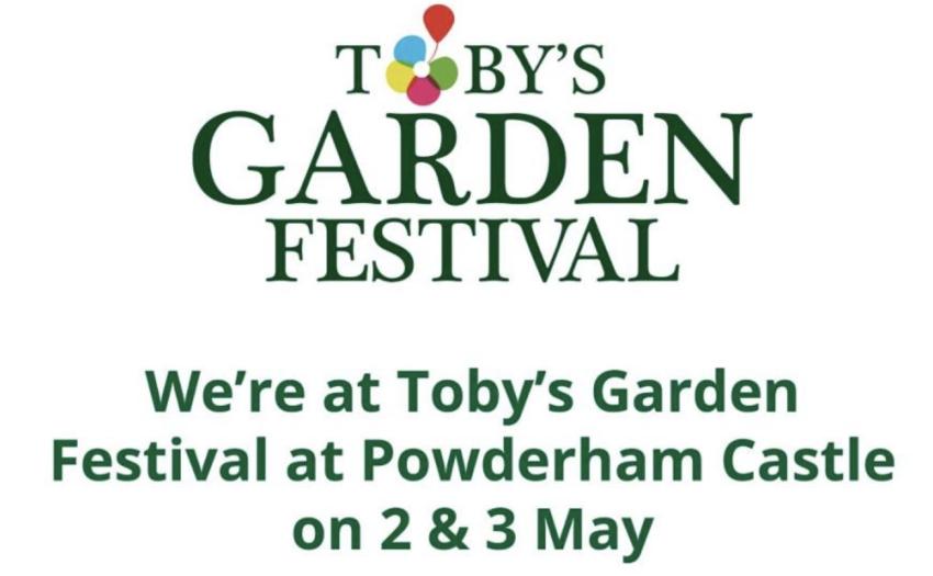 tobys garden festival