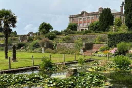 Tapeley Park