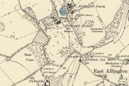 Fallapit House