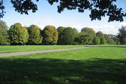 Heavitree Pleasure Ground
