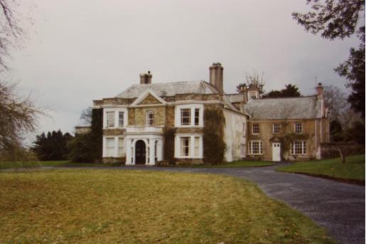 Halsdon House