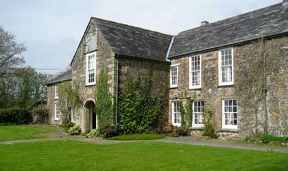 Tetcott Manor