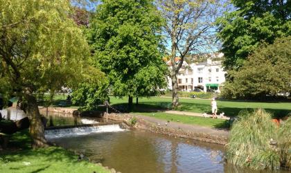 The Lawns, Dawlish 
