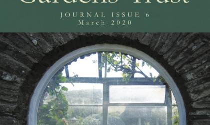 Devon Gardens Trust Journal 6