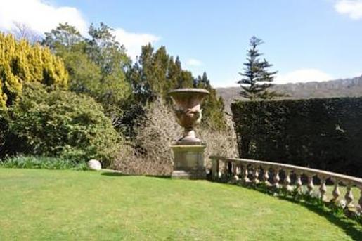 The garden at Thorn