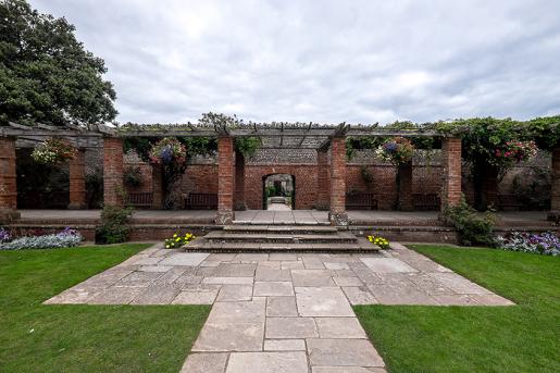 Connaught Gardens Sidmouth