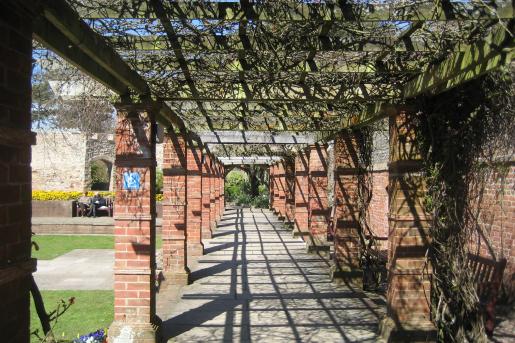 Connaught Gardens Sidmouth