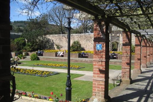 Connaught Gardens Sidmouth
