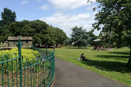 Courtney Park