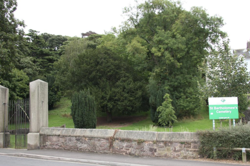 St. Bartholomew's Cemetery