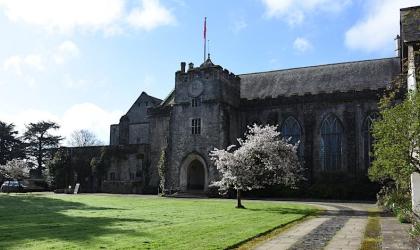 Dartington Hall