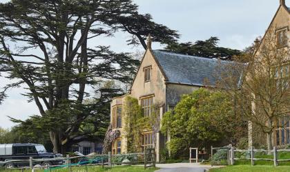 The Pig at Combe