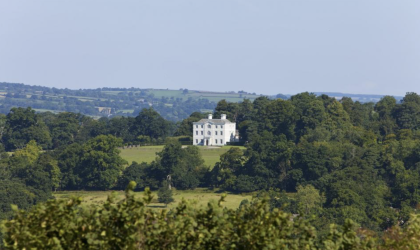 120-acre parkland