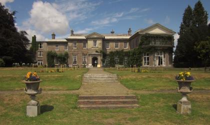Buckland House