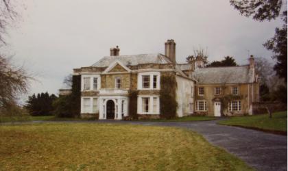 Halsdon House