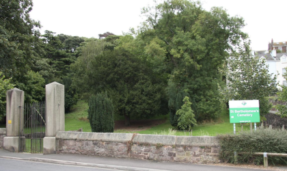 St. Bartholomew's Cemetery